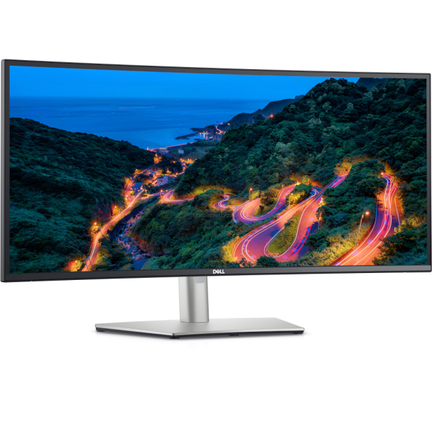 Dell Monitor U3423WE 34'' zakrzywiony (210-BFIT)