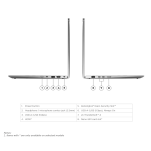 Notebook Lenovo ThinkPad X1 2-in-1 Gen 10 (21Q000A2PB) - 15