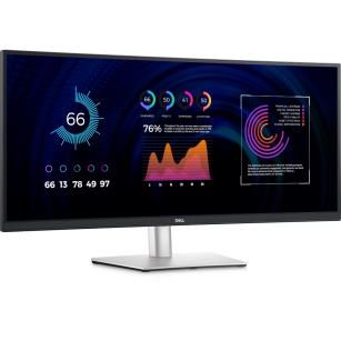 Monitor Dell P3424WE (210-BGTY)