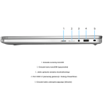Notebook Dell Pro 16 Plus PB16250 (BTO206_PB16250_EMEA_WWAN) - 9