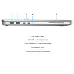 Notebook Dell Pro 16 Plus PB16250 (BTO206_PB16250_EMEA_WWAN) - 8