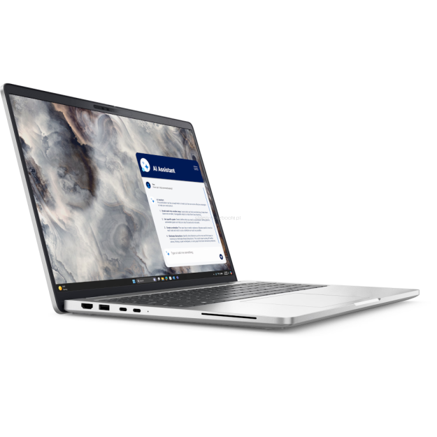 Notebook Dell Pro 16 Plus PB16250 (BTO206_PB16250_EMEA_WWAN)