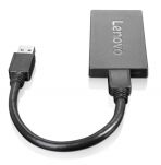 Lenovo USB to DP Adapter (4X90J31021) - 2