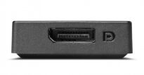 Lenovo USB to DP Adapter (4X90J31021) - 3