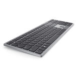 Klawiatura bezprzewodowa Dell KB700 szara (580-AKPT) - 2