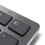Klawiatura bezprzewodowa Dell KB700 szara (580-AKPT) - 4