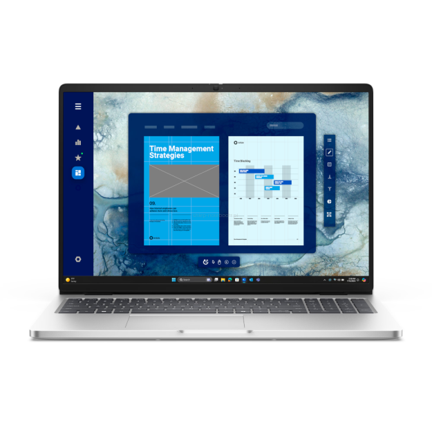 Notebook Dell Pro 16 PC16250 (BTO002_PC16250_EMEA)