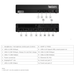 Lenovo ThinkCentre M70q Gen 5 (12TD0017PB) - 4