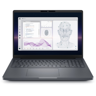 Notebook Dell Pro Max 16 Plus MB16250 (BTO104_MB16250_EMEA)