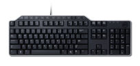 Klawiatura przewodowa Dell USB KB522 czarna (580-17667) - 3