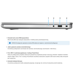 Notebook Dell Pro 14 Plus PB14250 (BTO208_PB14250_EMEA) - 8