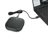 Bezprzewodowy głośnik Lenovo VoIP (4XD1B84406) - 5