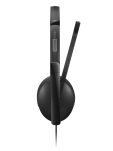 Lenovo przewodowy zestaw słuchawkowy VoIP (4XD1M45626) - 3