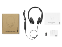 Lenovo przewodowy zestaw słuchawkowy VoIP (4XD1M45626) - 6