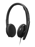 Lenovo przewodowy zestaw słuchawkowy VoIP (4XD1M45626) - 2