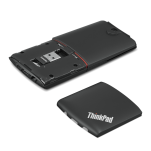 Mysz bezprzewodowa Lenovo ThinkPad X1 Presenter (4Y50U45359) - 3