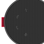 Przewodowy głośnik Lenovo Go (4XD1C82055) - 3