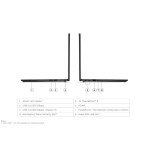 Notebook Lenovo ThinkPad T14s Gen 6 (21M1000GPB) - 11