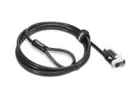 Linka zabezpieczająca NanoSaver na szyfr firmowana przez Lenovo (4XE1F30277) - 2