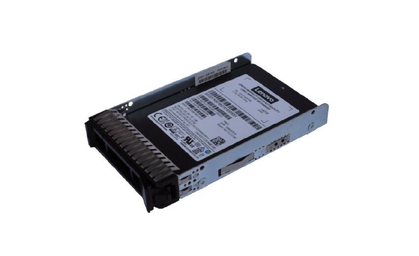 Dysk Lenovo ThinkSystem Multi Vendor Entry 960 GB SSD SATA 6Gb/s 2,5