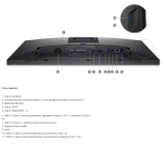 Monitor Dell P2424HT 24