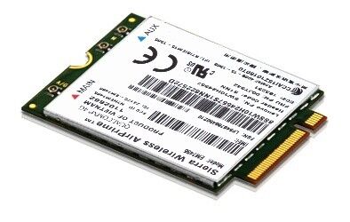 Lenovo ThinkPad EM7455 4G LTE Mobile Broadband (4XC0L59128)