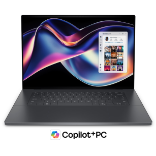 Notebook Dell XPS 16 DA16260 (1626-4398)