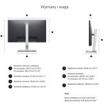 Monitor Dell Pro 27 Plus P2725DE 27