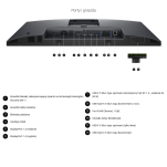 Monitor Dell Pro 27 Plus P2725DE 27