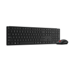 Zestaw bezprzewodowy klawiatura i mysz Lenovo Multi-Mode Pro Combo 6000 ze znaczkiem Euro (4X31S04848) - 3