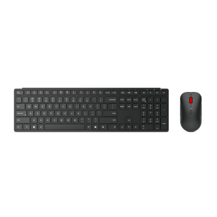 Zestaw bezprzewodowy klawiatura i mysz Lenovo Multi-Mode Pro Combo 6000 ze znaczkiem Euro (4X31S04848)