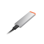 Dysk przenośny Lenovo PS8S SSD 1TB (4XB1T88412) - 2