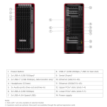 Lenovo ThinkStation P8 Tower (30HH0014PB) - 5