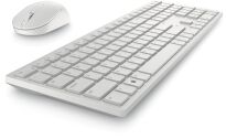 Zestaw klawiatura i mysz bezprzewodowy Dell KM5221W (580-AKEZ) - 2