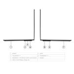 Notebook Lenovo ThinkPad X9-15 Gen 1 (21Q60008PB) - 11