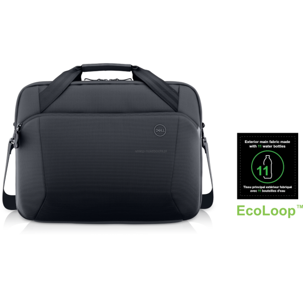 Smukła torba Dell Pro 15–16 Plus EcoLoop - CC5624S (460-BDQQ)