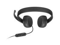 Lenovo zestaw przewodowy USB-A Stereo Headset Gen 2 (4XD1P83425) - 2