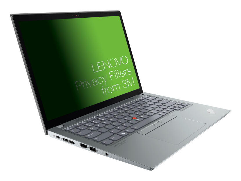 Filtr prywatności 3M 1610 z systemem mocowania COMPLY 16,0