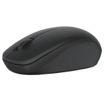 DELL mysz bezprzewodowa WM126 czarna (570-AAMH) - 3
