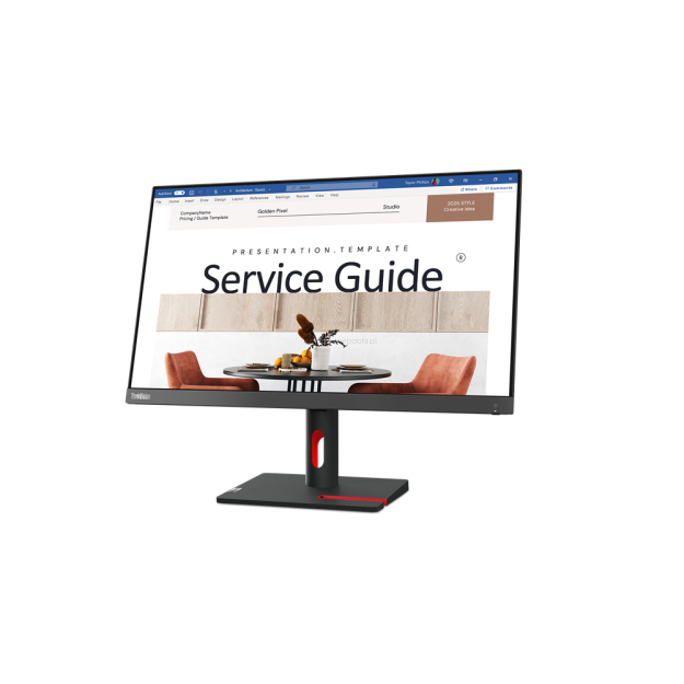 Monitor Lenovo ThinkVision S24i-30 (63DEKAT3EU)