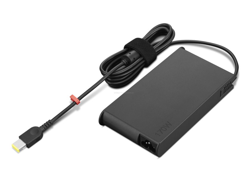 Zasilacz ThinkStation Slim 170W Slim Tip (4X21U26039)