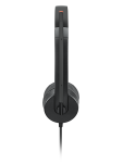 Zestaw słuchawkowy Lenovo przewodowy (4XD0K25030) - 2