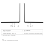 Notebook Lenovo ThinkPad T14s Gen 6 (21N10008PB) - 12