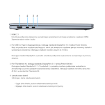 Notebook Dell 14 Plus DB14250 (DB14250_LNL_208) - 10