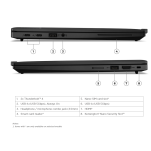 Notebook Lenovo ThinkPad X13 Gen 5 (21LU000QPB) - 9
