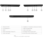 Notebook Lenovo ThinkPad L14 Gen 6 (21S6004EPB) - 12