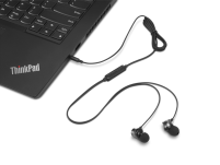 Analogowe słuchawki douszne Lenovo Gen II (4XD1J77352) - 3