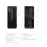 Lenovo ThinkStation P3 Ultra SFF Gen 2 (30J5003JPB) - 8