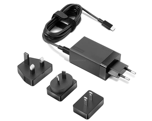 Lenovo Zasilacz podróżny 65 W USB-C (40AW0065WW)