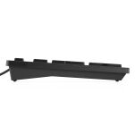 Klawiatura przewodowa Dell USB KB216 czarna (580-ADHK) - 4